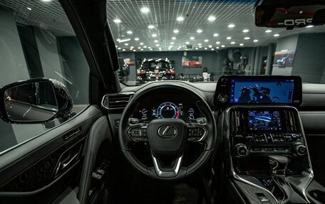 Lexus LX, 2022 год, 19 500 000 рублей, 5 фотография
