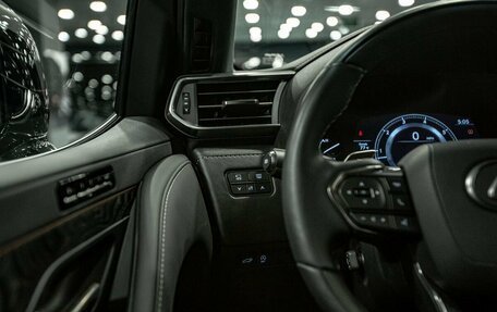 Lexus LX, 2022 год, 19 500 000 рублей, 20 фотография