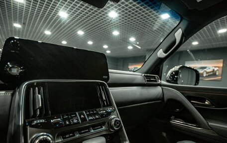 Lexus LX, 2022 год, 19 500 000 рублей, 26 фотография