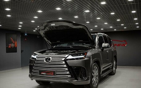 Lexus LX, 2022 год, 19 500 000 рублей, 30 фотография