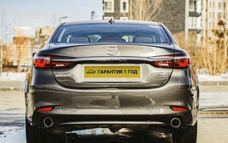 Mazda 6, 2021 год, 2 680 000 рублей, 6 фотография