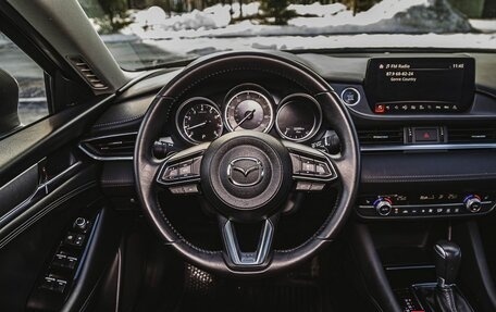 Mazda 6, 2021 год, 2 680 000 рублей, 13 фотография