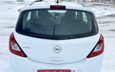 Opel Corsa D, 2013 год, 965 000 рублей, 6 фотография