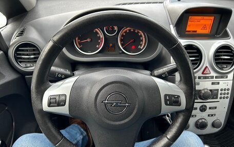 Opel Corsa D, 2013 год, 965 000 рублей, 20 фотография
