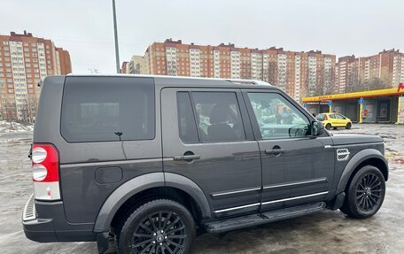 Land Rover Discovery IV, 2012 год, 2 850 000 рублей, 9 фотография