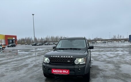 Land Rover Discovery IV, 2012 год, 2 850 000 рублей, 3 фотография
