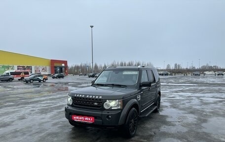 Land Rover Discovery IV, 2012 год, 2 850 000 рублей, 5 фотография
