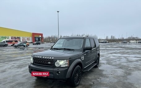 Land Rover Discovery IV, 2012 год, 2 850 000 рублей, 4 фотография