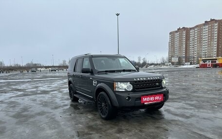 Land Rover Discovery IV, 2012 год, 2 850 000 рублей, 2 фотография