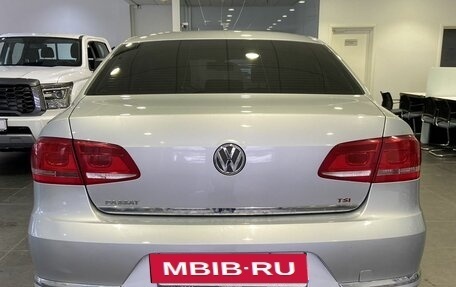 Volkswagen Passat B7, 2013 год, 1 249 000 рублей, 6 фотография
