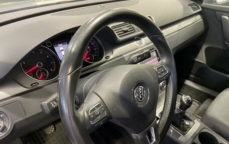 Volkswagen Passat B7, 2013 год, 1 249 000 рублей, 14 фотография