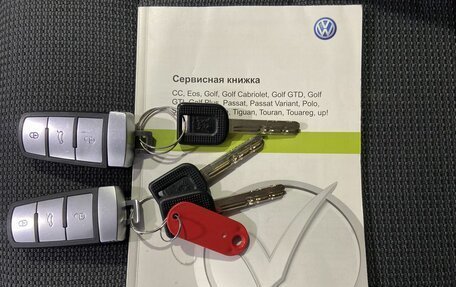 Volkswagen Passat B7, 2013 год, 1 249 000 рублей, 16 фотография