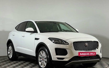 Jaguar E-Pace, 2018 год, 3 069 000 рублей, 3 фотография