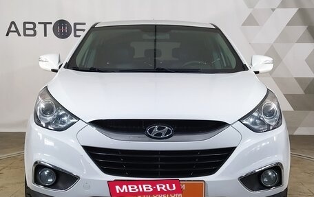 Hyundai ix35 I рестайлинг, 2012 год, 1 399 000 рублей, 2 фотография