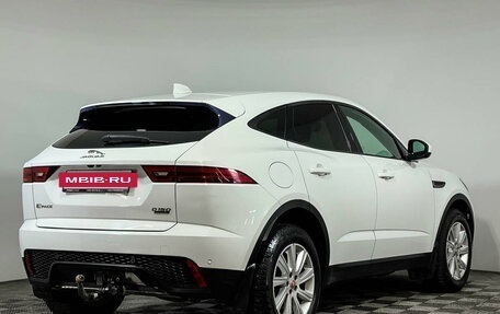 Jaguar E-Pace, 2018 год, 3 069 000 рублей, 5 фотография