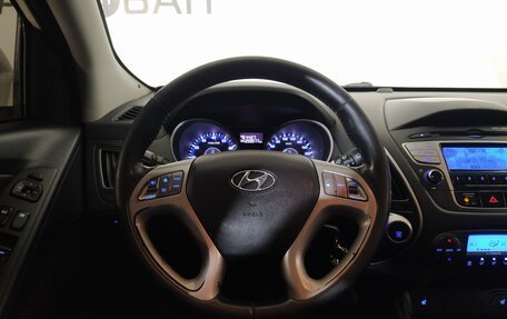 Hyundai ix35 I рестайлинг, 2012 год, 1 399 000 рублей, 11 фотография