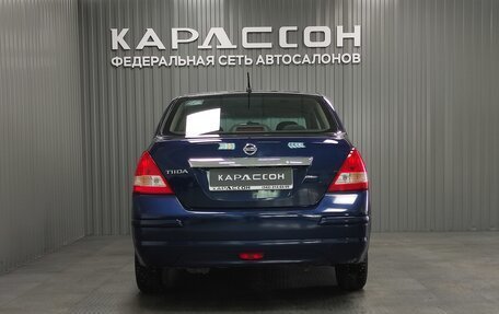 Nissan Tiida, 2012 год, 870 000 рублей, 4 фотография