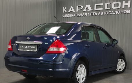 Nissan Tiida, 2012 год, 870 000 рублей, 2 фотография