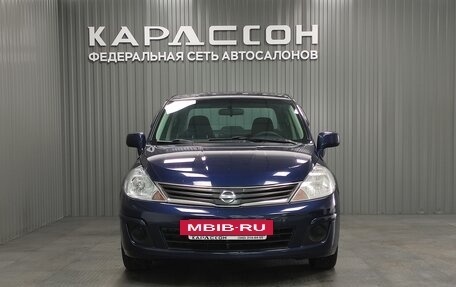 Nissan Tiida, 2012 год, 870 000 рублей, 3 фотография