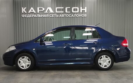 Nissan Tiida, 2012 год, 870 000 рублей, 5 фотография