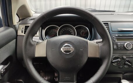 Nissan Tiida, 2012 год, 870 000 рублей, 7 фотография