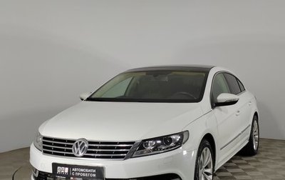 Volkswagen Passat CC I рестайлинг, 2015 год, 1 250 000 рублей, 1 фотография
