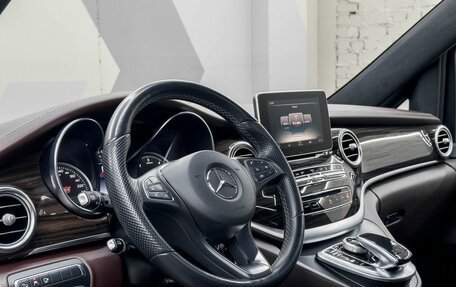 Mercedes-Benz V-Класс, 2018 год, 6 500 000 рублей, 10 фотография