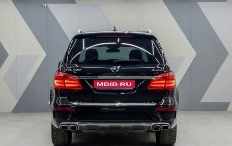 Mercedes-Benz GL-Класс, 2014 год, 4 200 000 рублей, 5 фотография