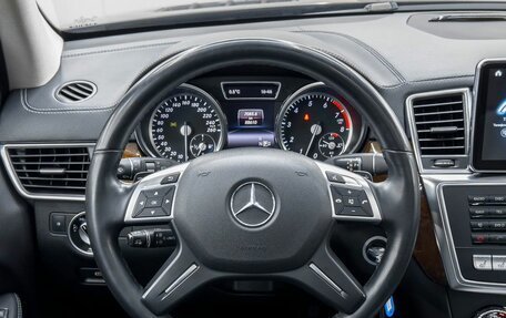 Mercedes-Benz GL-Класс, 2014 год, 4 200 000 рублей, 26 фотография