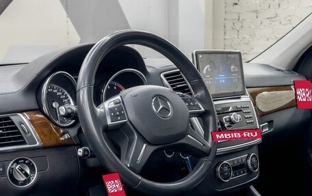 Mercedes-Benz GL-Класс, 2014 год, 4 200 000 рублей, 11 фотография
