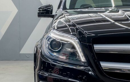 Mercedes-Benz GL-Класс, 2014 год, 4 200 000 рублей, 36 фотография