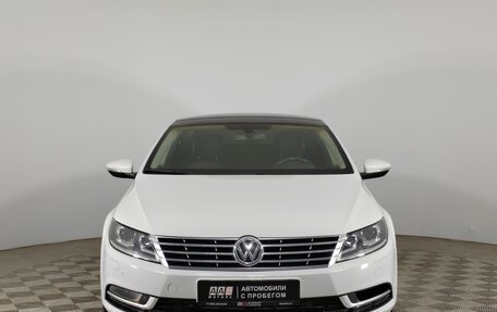 Volkswagen Passat CC I рестайлинг, 2015 год, 1 250 000 рублей, 2 фотография