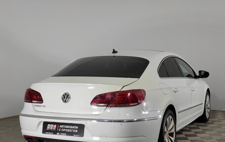 Volkswagen Passat CC I рестайлинг, 2015 год, 1 250 000 рублей, 5 фотография