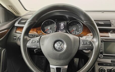 Volkswagen Passat CC I рестайлинг, 2015 год, 1 250 000 рублей, 20 фотография