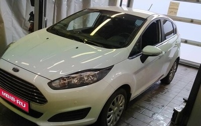 Ford Fiesta, 2019 год, 1 431 000 рублей, 1 фотография