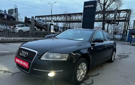 Audi A6, 2008 год, 899 000 рублей, 1 фотография