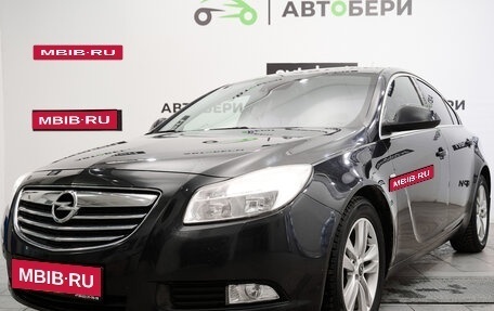 Opel Insignia II рестайлинг, 2013 год, 997 000 рублей, 1 фотография