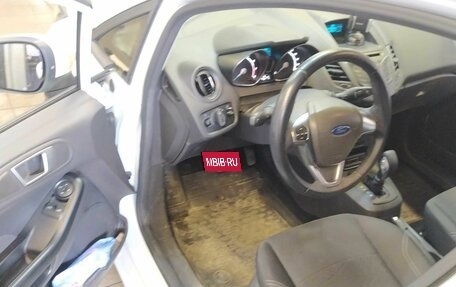 Ford Fiesta, 2019 год, 1 431 000 рублей, 5 фотография