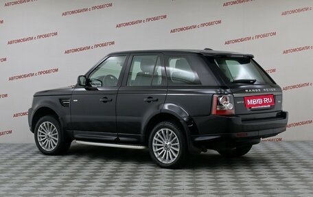 Land Rover Range Rover Sport I рестайлинг, 2012 год, 1 549 000 рублей, 4 фотография