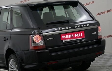 Land Rover Range Rover Sport I рестайлинг, 2012 год, 1 549 000 рублей, 14 фотография
