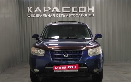 Hyundai Santa Fe III рестайлинг, 2008 год, 1 190 000 рублей, 3 фотография