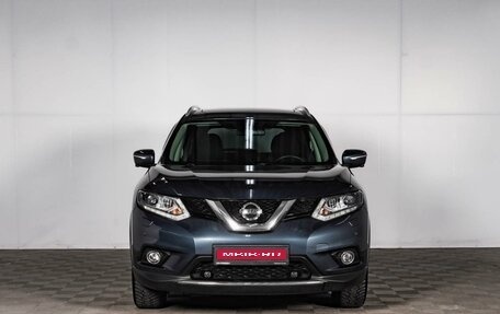 Nissan X-Trail, 2017 год, 2 549 000 рублей, 3 фотография
