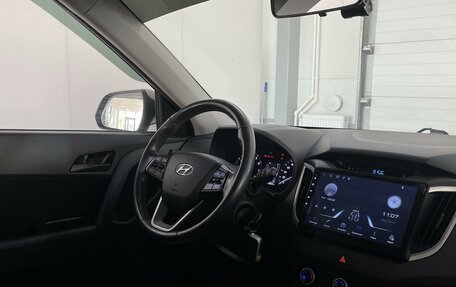 Hyundai Creta I рестайлинг, 2019 год, 1 999 000 рублей, 9 фотография