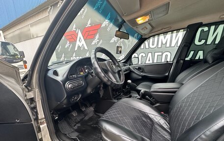 Chevrolet Niva I рестайлинг, 2016 год, 790 000 рублей, 6 фотография