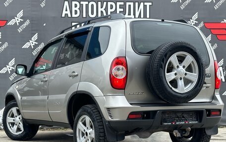 Chevrolet Niva I рестайлинг, 2016 год, 790 000 рублей, 15 фотография