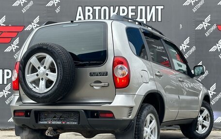 Chevrolet Niva I рестайлинг, 2016 год, 790 000 рублей, 11 фотография