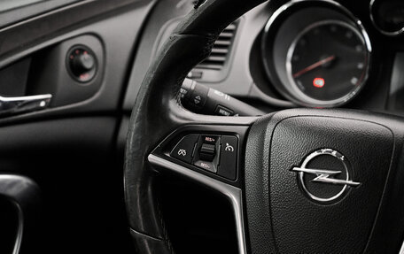 Opel Insignia II рестайлинг, 2013 год, 997 000 рублей, 9 фотография