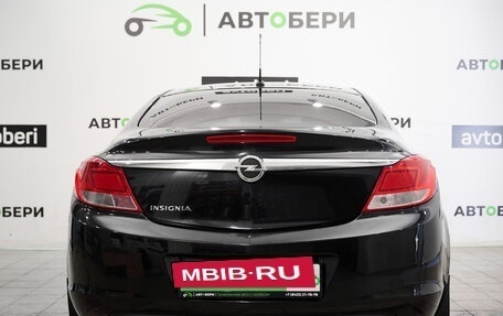 Opel Insignia II рестайлинг, 2013 год, 997 000 рублей, 4 фотография