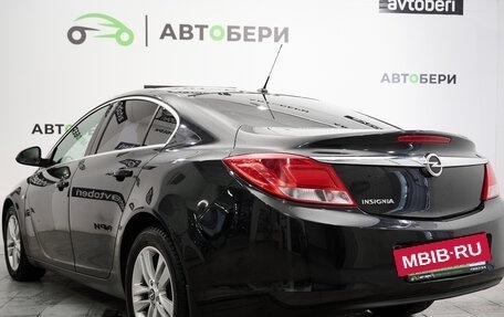 Opel Insignia II рестайлинг, 2013 год, 997 000 рублей, 3 фотография