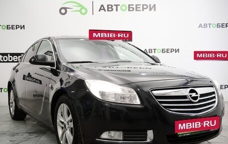 Opel Insignia II рестайлинг, 2013 год, 997 000 рублей, 7 фотография